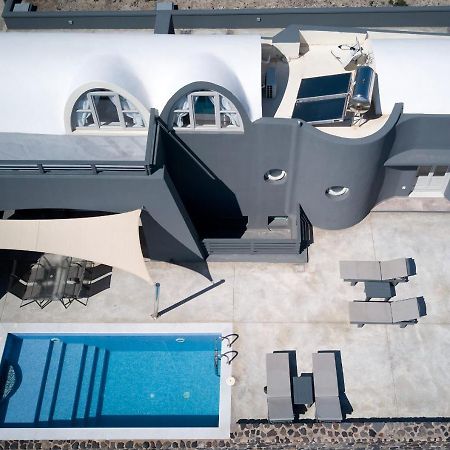 Theano Cave Suites & Villas Imerovigli  Dış mekan fotoğraf