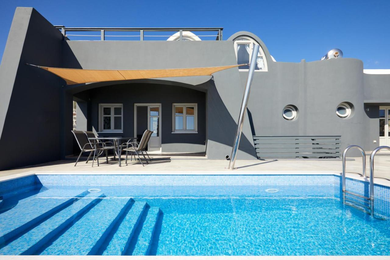 Theano Cave Suites & Villas Imerovigli  Dış mekan fotoğraf