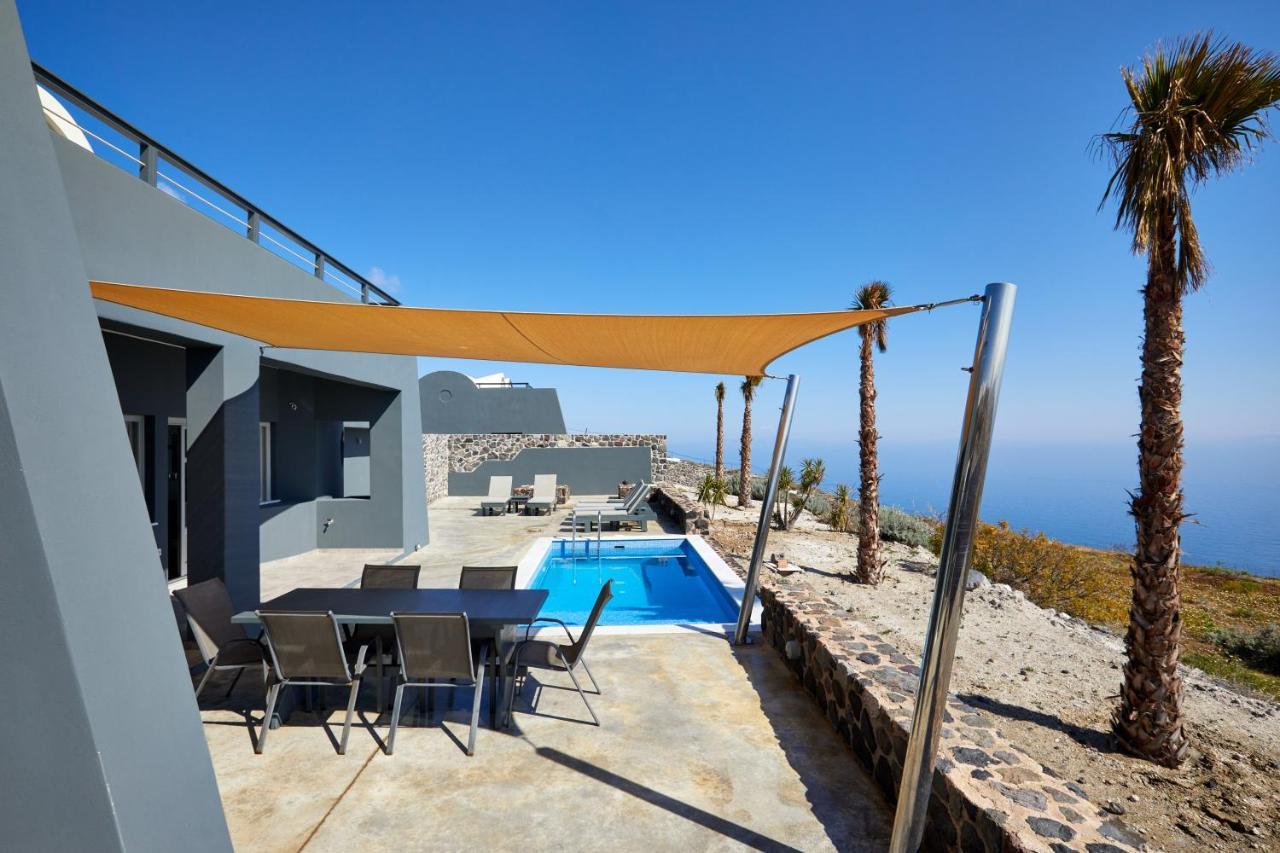 Theano Cave Suites & Villas Imerovigli  Dış mekan fotoğraf