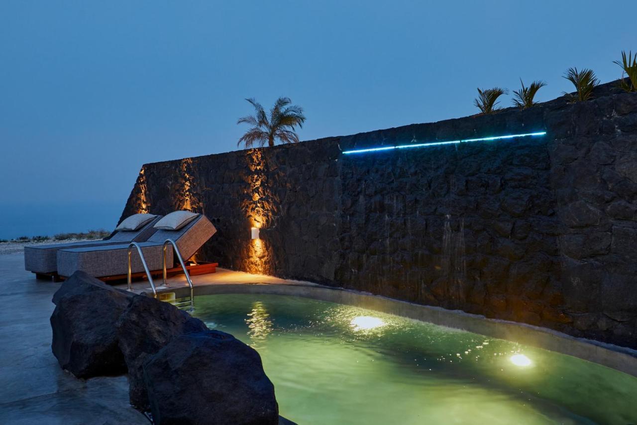 Theano Cave Suites & Villas Imerovigli  Dış mekan fotoğraf