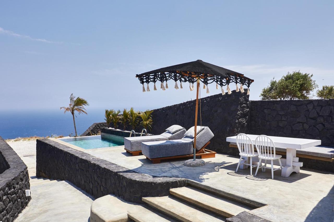 Theano Cave Suites & Villas Imerovigli  Dış mekan fotoğraf